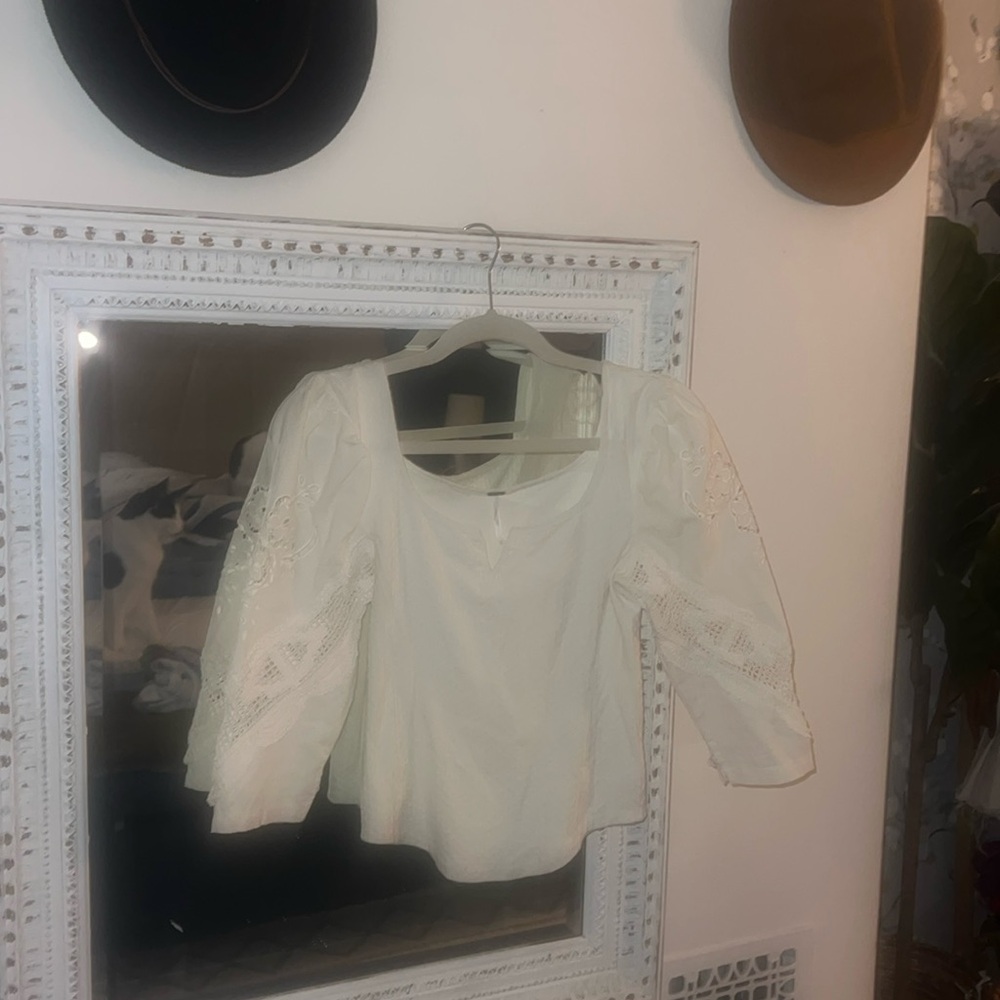 Free people blouse